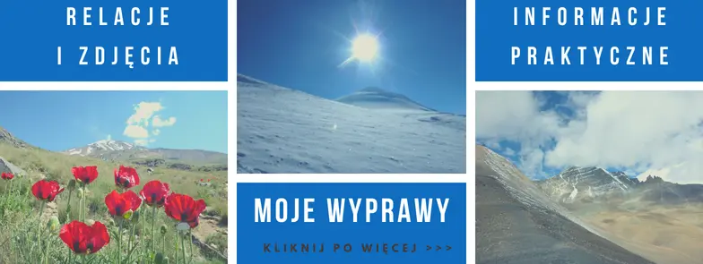 Zdjęcia z różnym moich wyjazdów w góry.