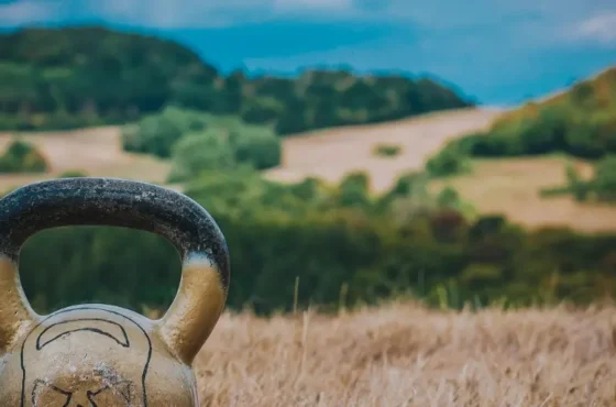 Moje dotychczasowe trenowanie