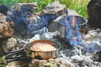 Co jeść w górach na wyprawie?