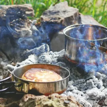 Co jeść w górach na wyprawie?