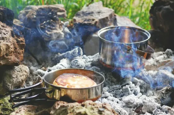 Co jeść w górach na wyprawie?