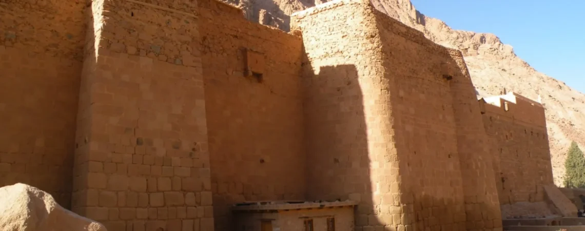 Klasztor Św. Katarzyny