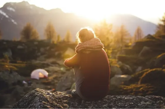 Moja higiena w górach?