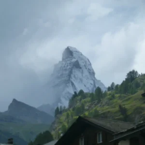 Matterhorn/Włochy 2012, 2013