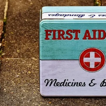 Moja apteczka pierwszej pomocy w górach?