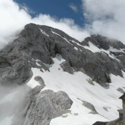 Triglav/Słowenia 2011