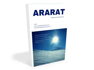 Okładka Ebooka Ararat