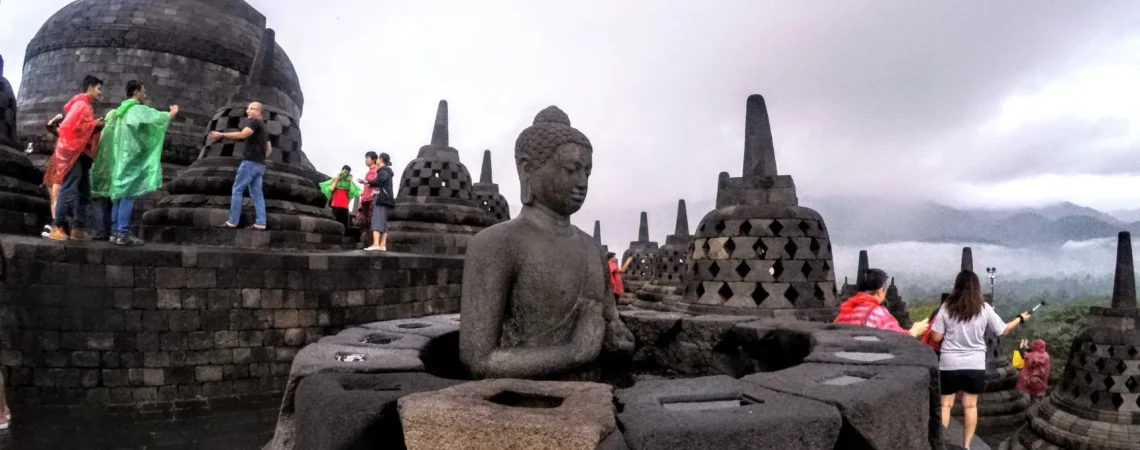 Świątynia Borobudur