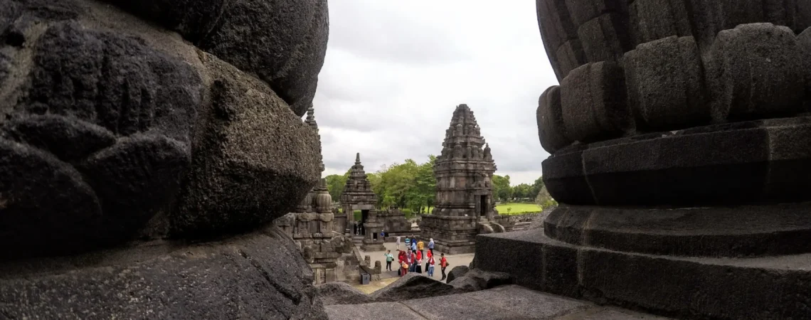 Świątynia Prambanan