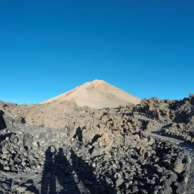 Pico de Teide/Hiszpania 2017