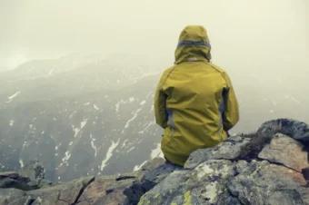 Czego nauczyły mnie góry?