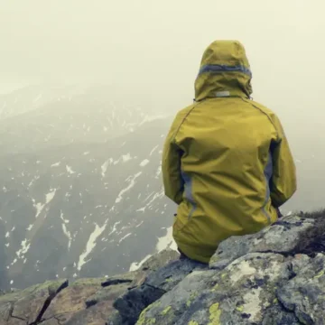 Czego nauczyły mnie góry?