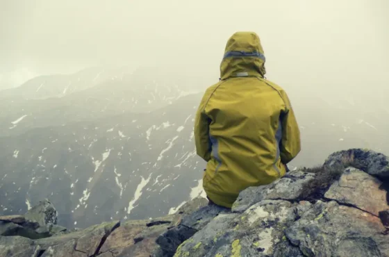 Czego nauczyły mnie góry?