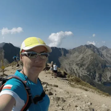Górskie wędrówki – Tatry – sierpień 2018