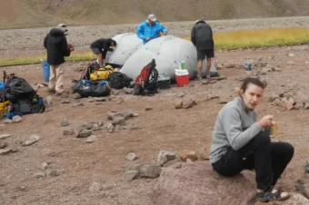 Co zabrać w góry do jedzenia? Cz. II