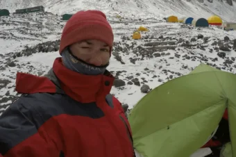 Aconcagua – sprzęt w góry?