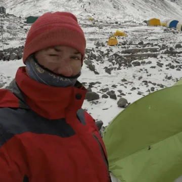 Aconcagua – sprzęt w góry?