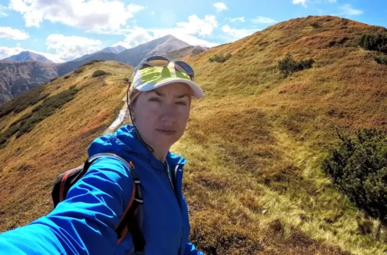 Górskie wędrówki – Tatry – wrzesień 2018