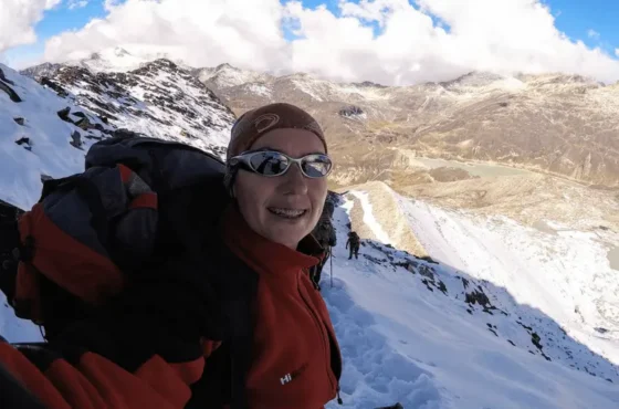 Co spakować na wyjazd w góry Boliwii?