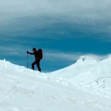 Elbrus, kilka słów o sprzęcie