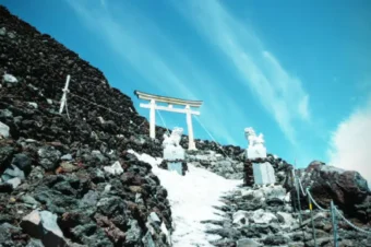 Fuji – kalendarium wyprawy