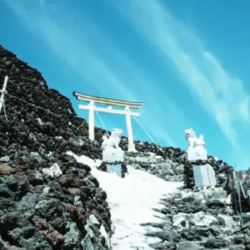 Fuji – kalendarium wyprawy