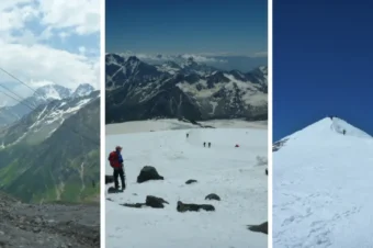 Elbrus – Galeria zdjęć