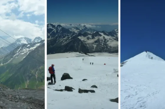 Elbrus – Galeria zdjęć