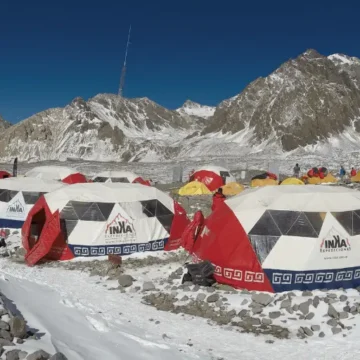 Aconcagua – górskie ciekawostki