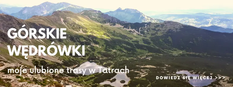 Wędrówki górskie baner wszystkie posty