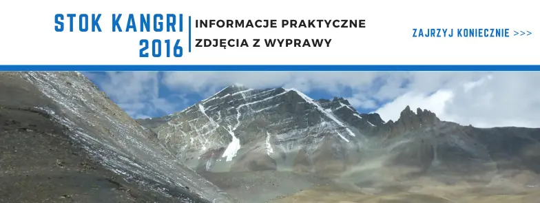 Stok Kangri wszystkie posty