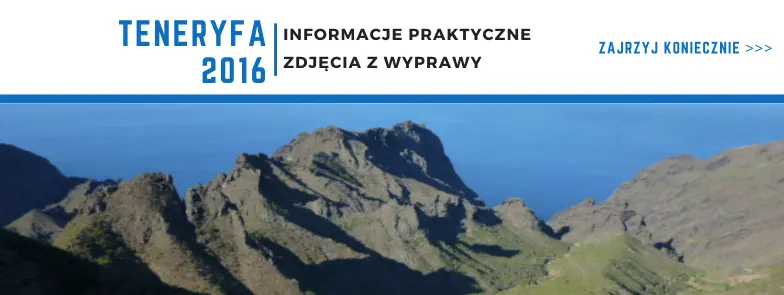 Teneryfa wszystkie posty