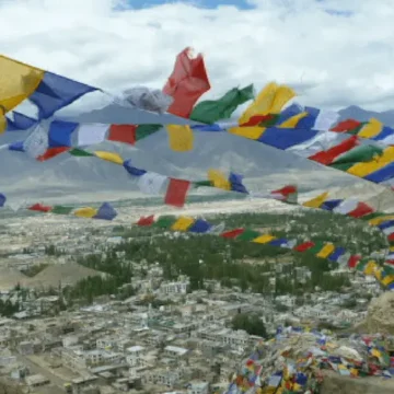 Stok Kangri – 3 praktyczne wskazówki