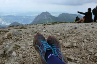 Tatry – Czerwone Wierchy – moje ulubione trasy biegowe