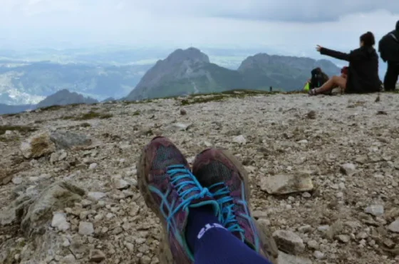 Tatry – Czerwone Wierchy – moje ulubione trasy biegowe