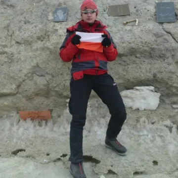 Sprzęt Damavand – Co zabrać ze sobą?