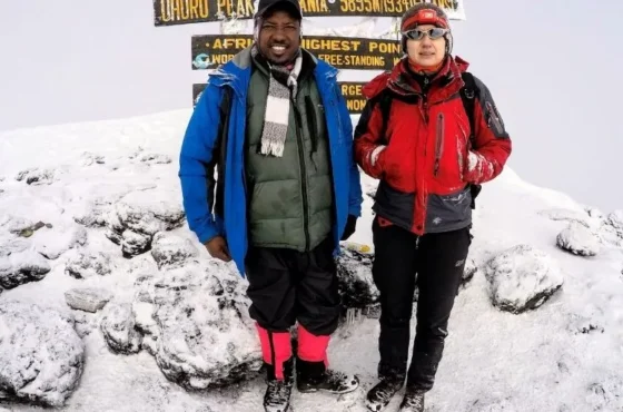 Sprzęt na Kilimanjaro – Co zabrać ze sobą?