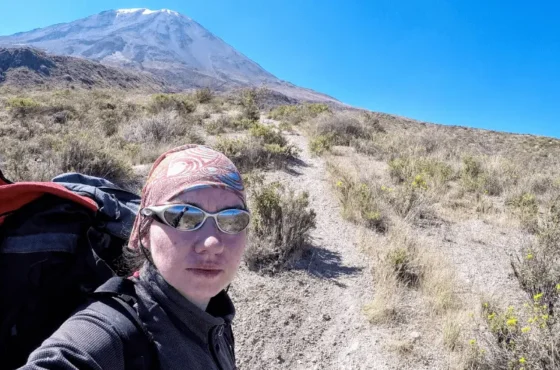 Co dały mi moje solowe wyjazdy?