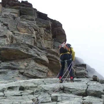 Sprzęt Matterhorn – Co zabrać ze sobą?