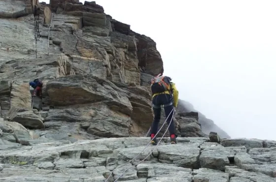 Sprzęt Matterhorn – Co zabrać ze sobą?