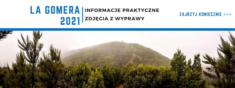 La Gomera wszystkie posty