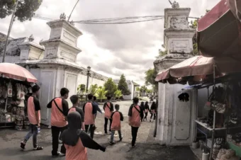 Nocleg w Indonezji – Który polecam?