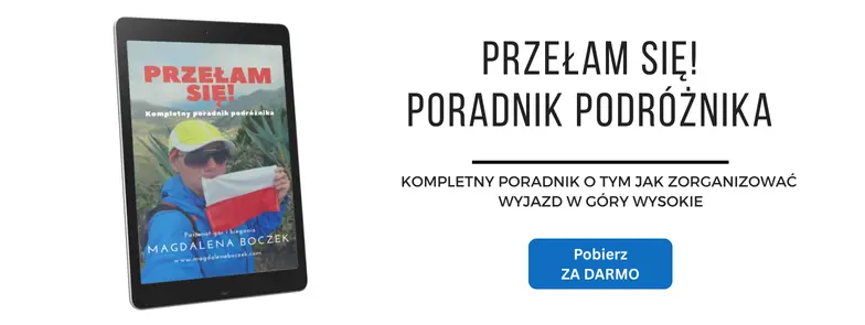 Poradnik podróżnika zapis na newsletter