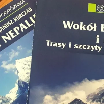 Przewodnik o Himalajach, moje propozycje