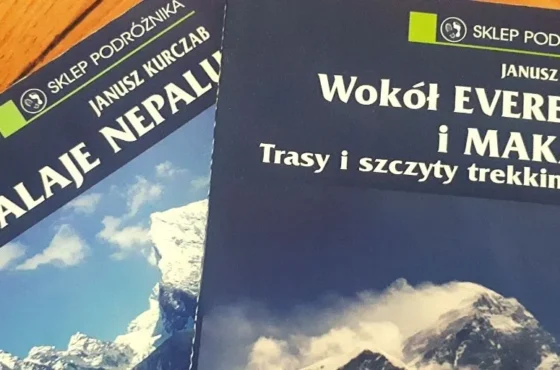 Przewodnik o Himalajach, moje propozycje