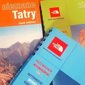 Przewodnik o Tatrach i nie tylko, moje propozycje
