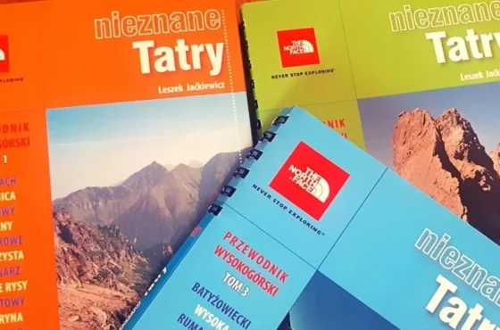 Przewodnik o Tatrach i nie tylko, moje propozycje