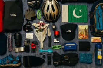 Prezent dla pasjonata gór