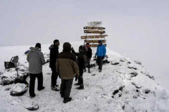 Kilimanjaro – Organizacja wyprawy