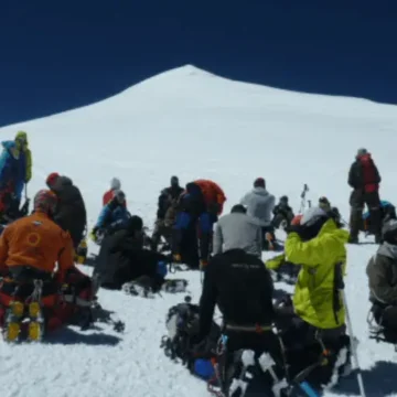 Elbrus – moje błędy